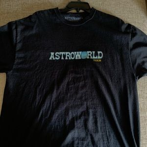 Astroworld Tour Tee